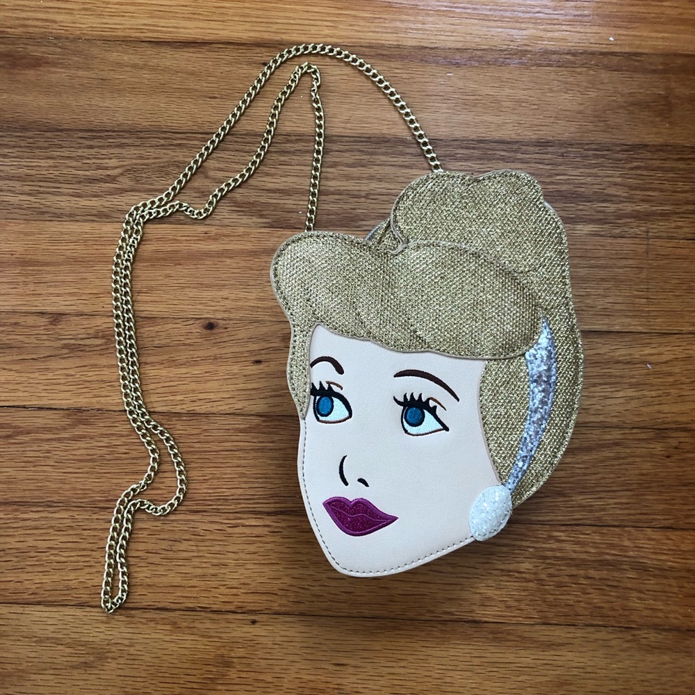Danielle Nicole Cinderella crossbody bag